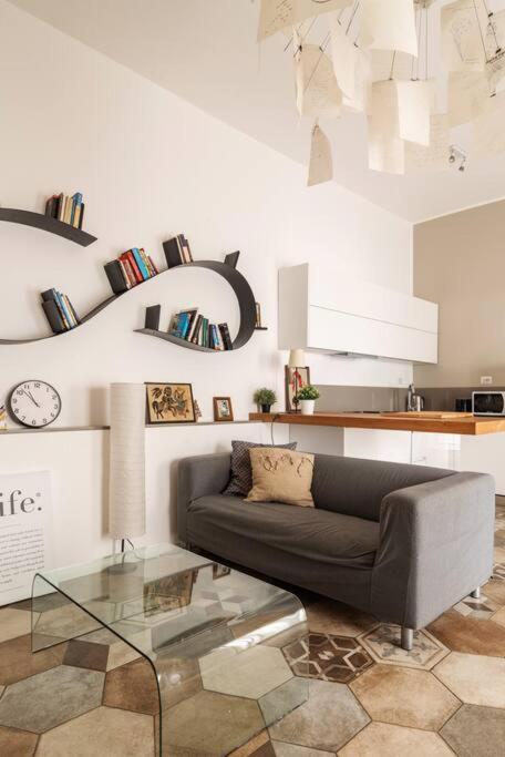 Trilocale Palermo Rione Monti Apartamento Roma