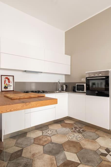 Apartamento Trilocale Palermo Rione Monti