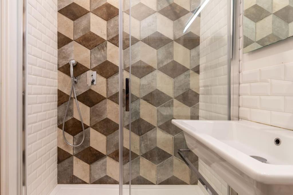 Trilocale Palermo Rione Monti Apartamento Roma