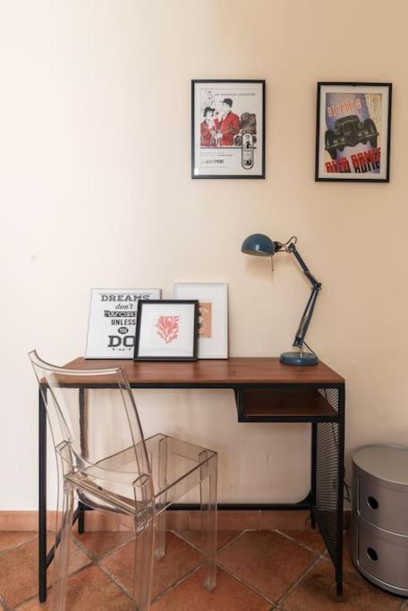 Apartamento Trilocale Palermo Rione Monti Roma