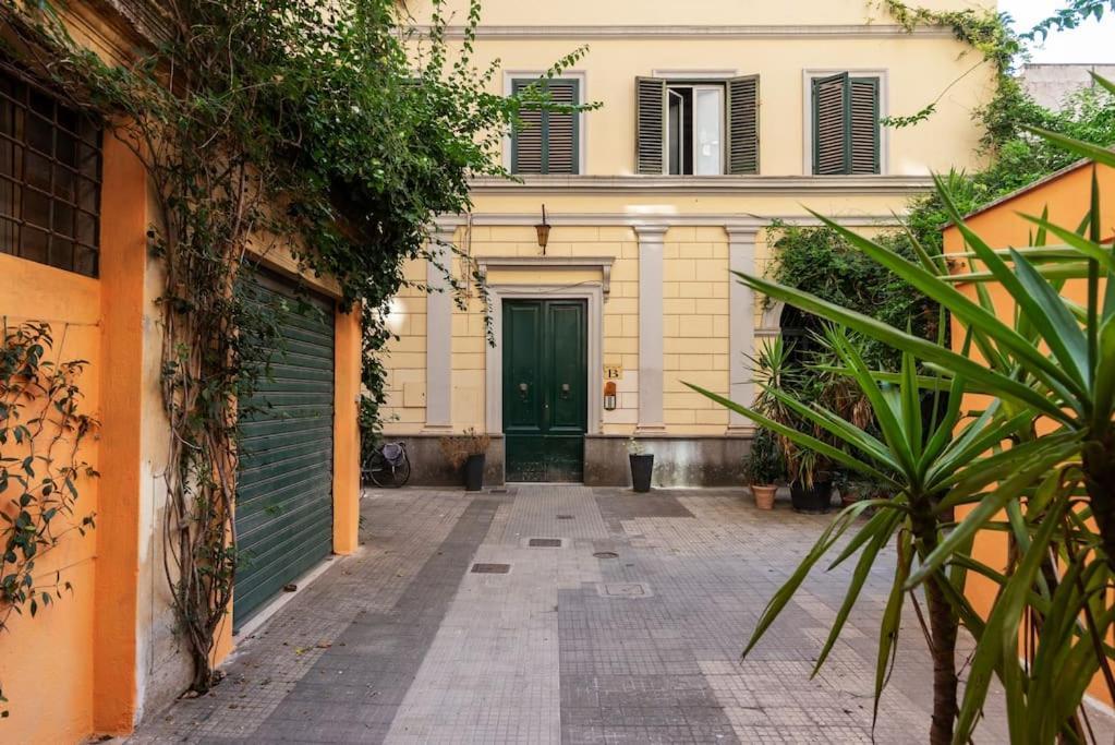 Trilocale Palermo Rione Monti Apartamento