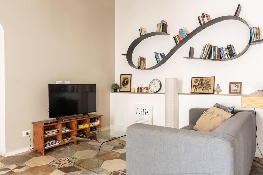 Apartamento Trilocale Palermo Rione Monti Roma