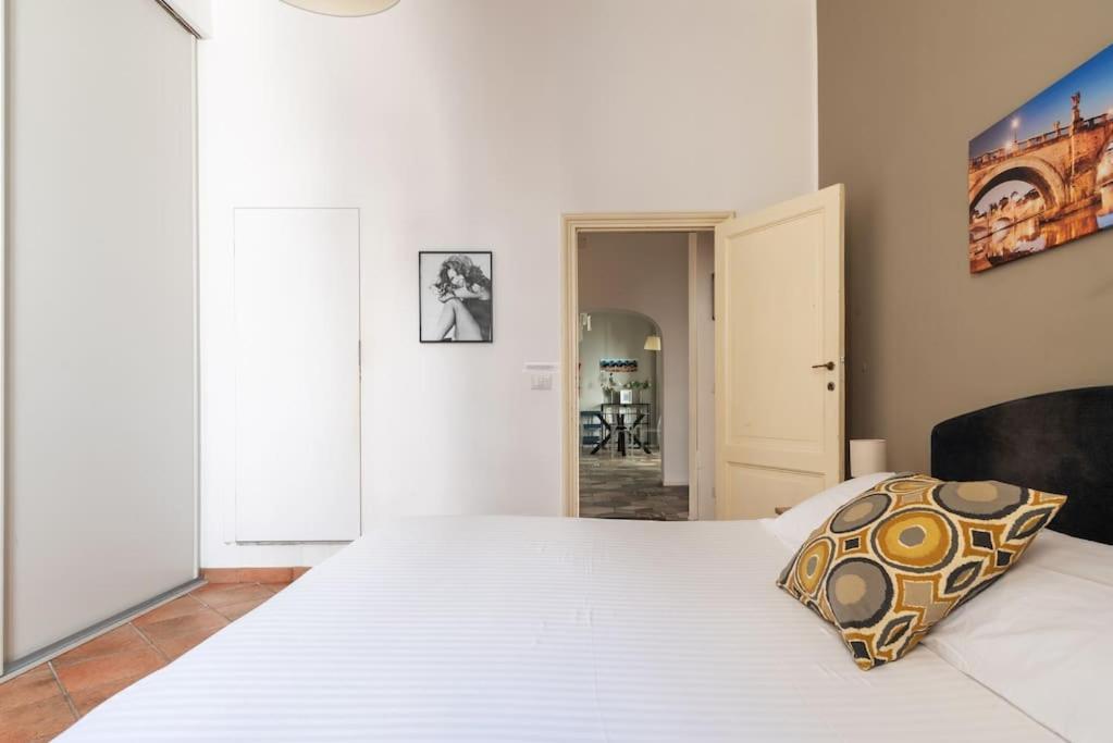 Trilocale Palermo Rione Monti Apartamento Roma