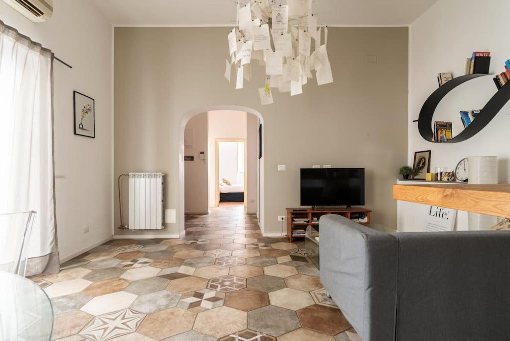 Trilocale Palermo Rione Monti Apartamento *