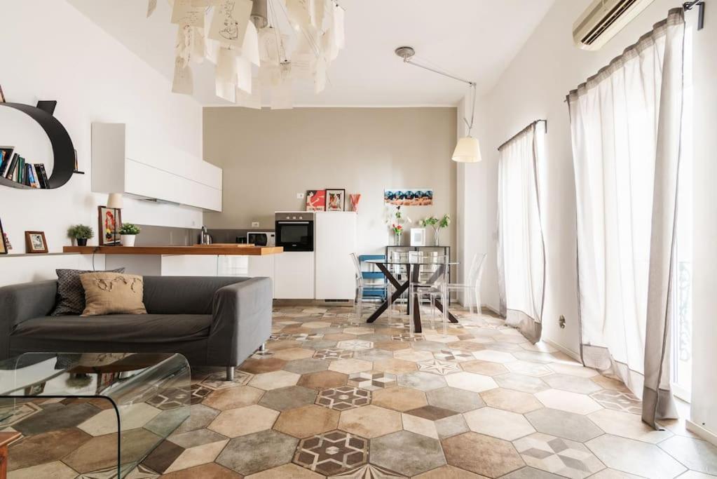 Trilocale Palermo Rione Monti Apartamento Roma